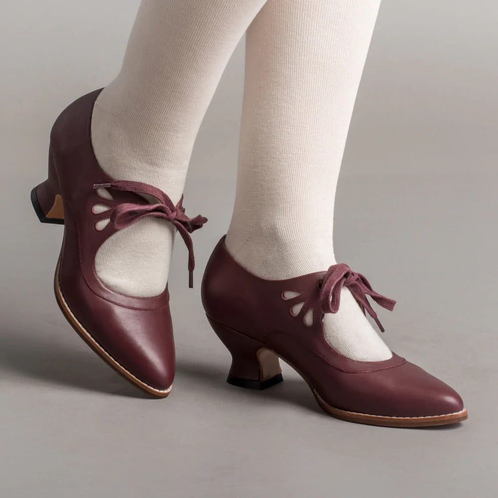 Women's Ballet High Heels | Closed Toe