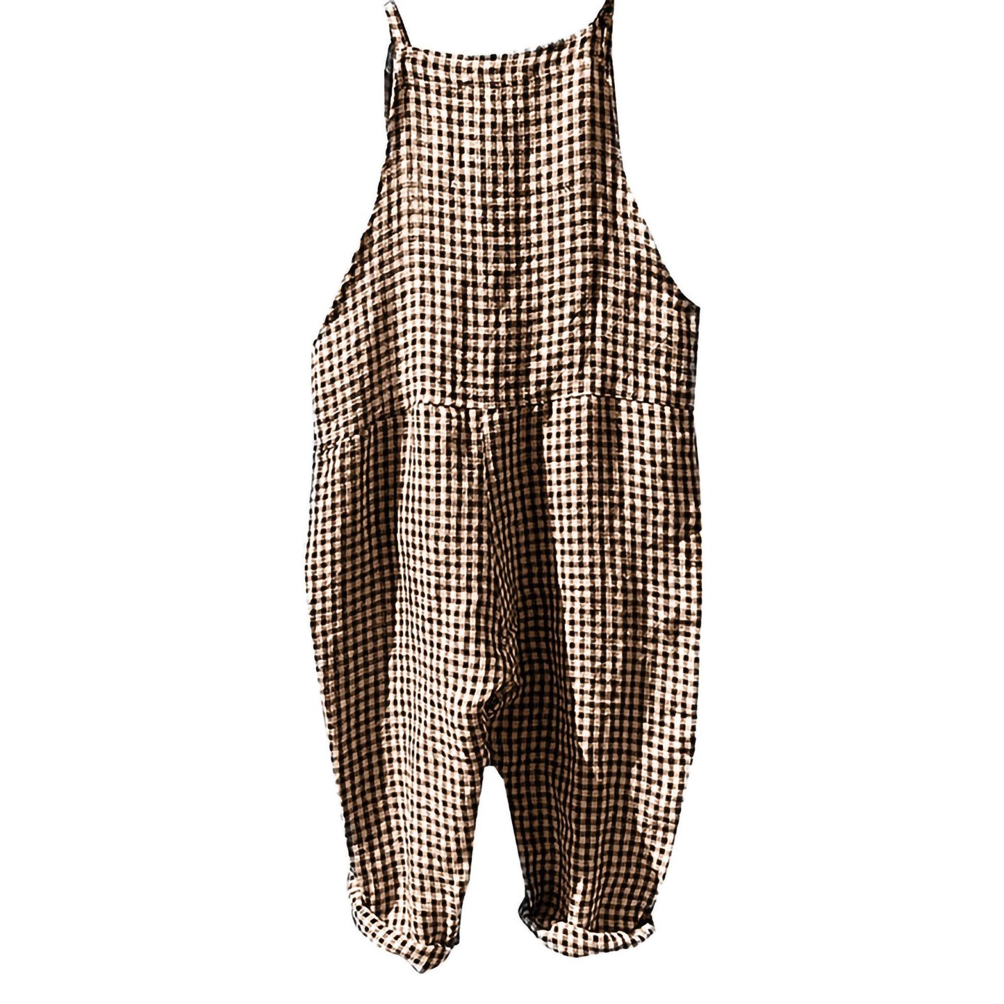 Women's Jean Jumpsuit | Petite Size