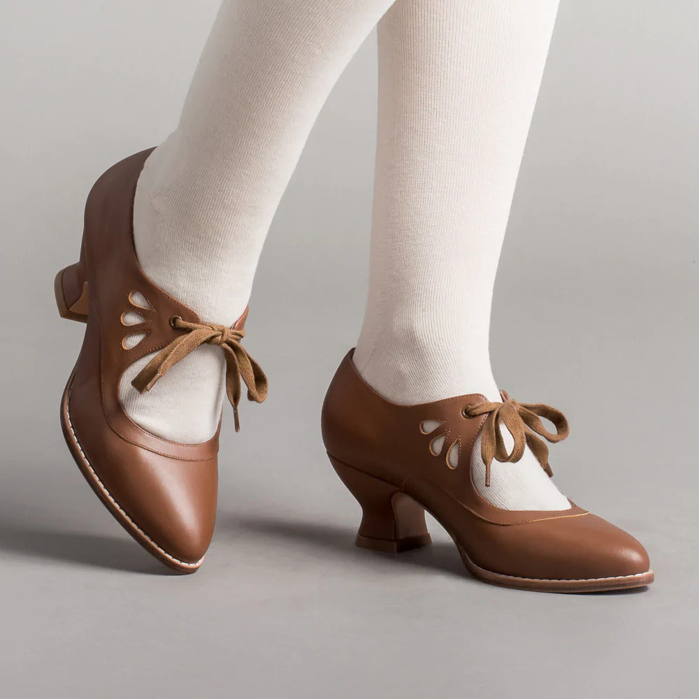 Women's Ballet High Heels | Closed Toe