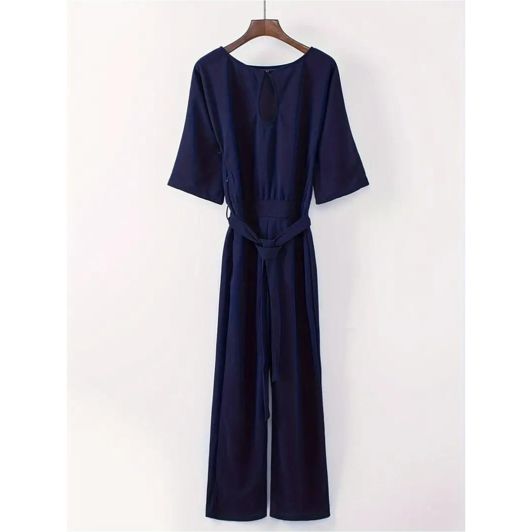 Women's Long Sleeve Jumpsuit | Party Wear