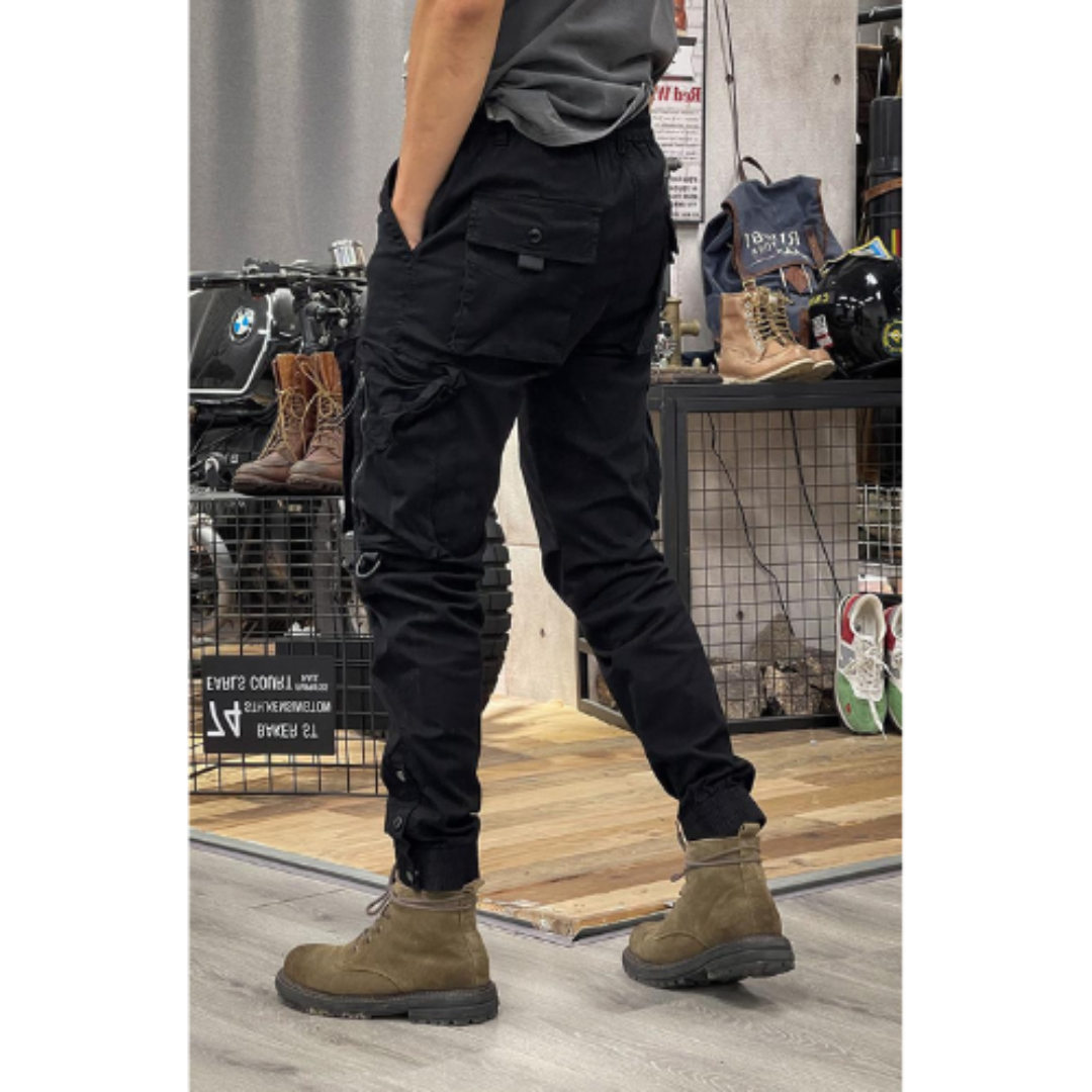 Men's Stylish Cargo Trousers | Comfortable, Versatile, Trendy