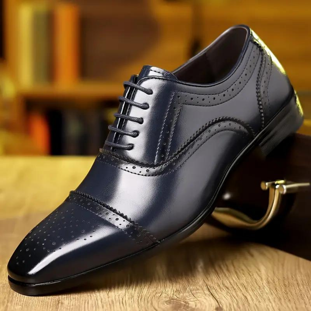 Men's Elegant Office Footwear | Stylish, Comfortable, Durable Design