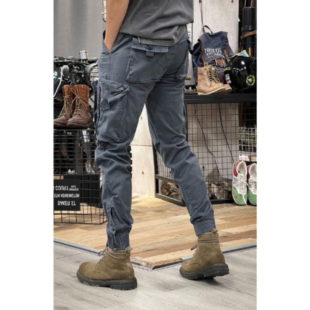 Men's Stylish Cargo Trousers | Comfortable, Versatile, Trendy