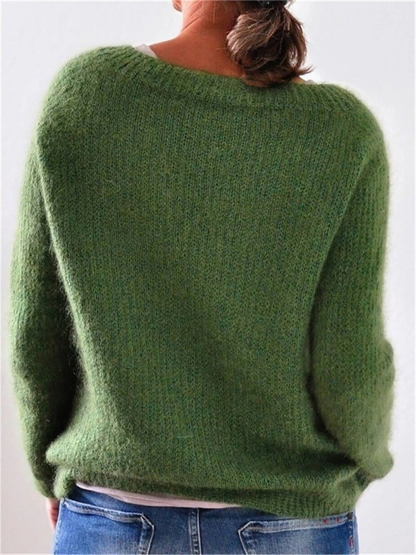 Women's Luxurious Women's Jumper for All Seasons | Soft, Elegant, Versatile