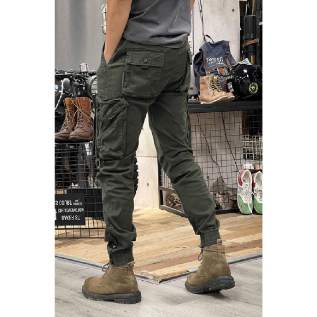 Men's Stylish Cargo Trousers | Comfortable, Versatile, Trendy