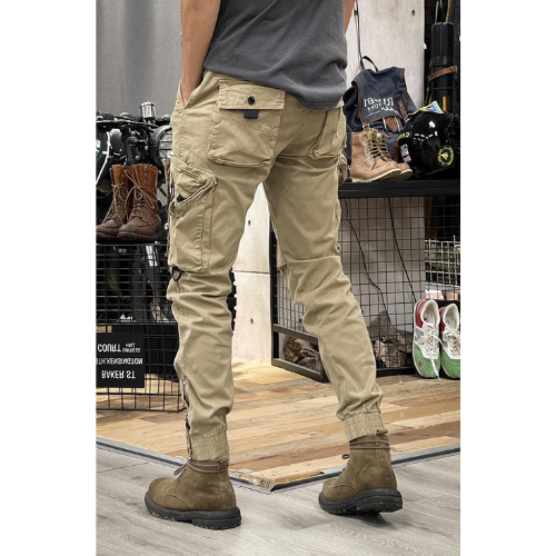 Men's Stylish Cargo Trousers | Comfortable, Versatile, Trendy
