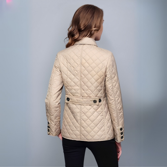 Women's Luxurious Down Jacket | Chic, Warm, Lightweight Elegance