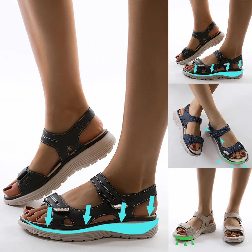 Women's Orthopedic Sandals | Walking Flat