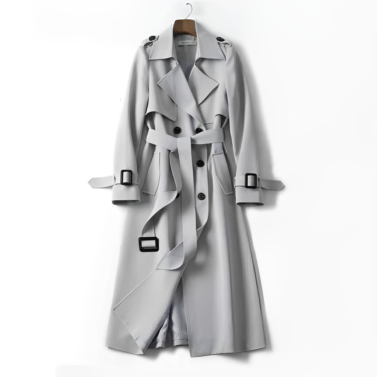 Women's Winter Overcoat | Warm, Stylish, Versatile Elegance