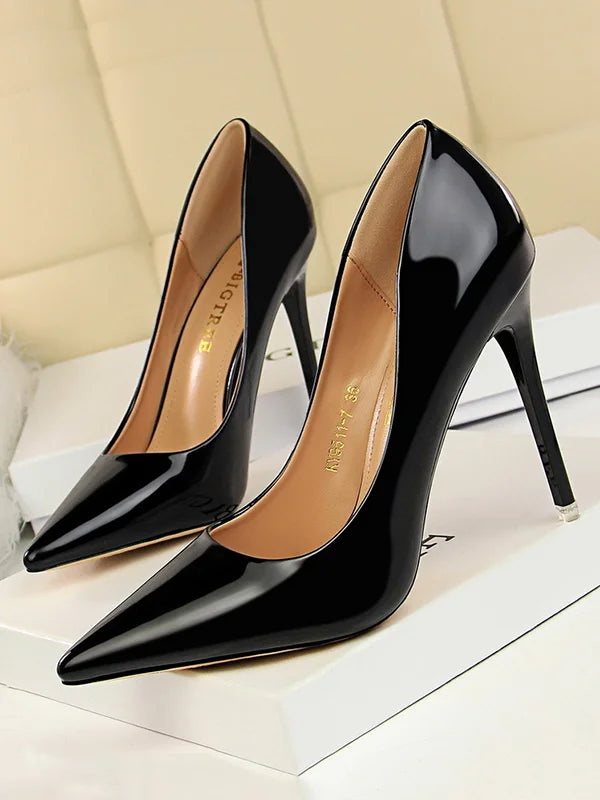 Women's High Stilettos | Classic Heeled