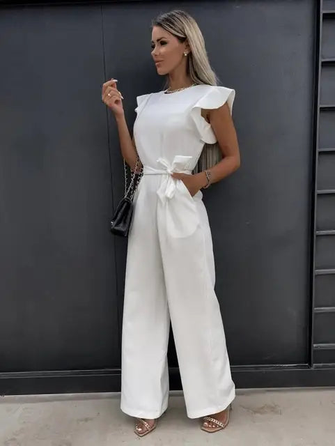 Women's Petite Size Jumpsuit | Wedding