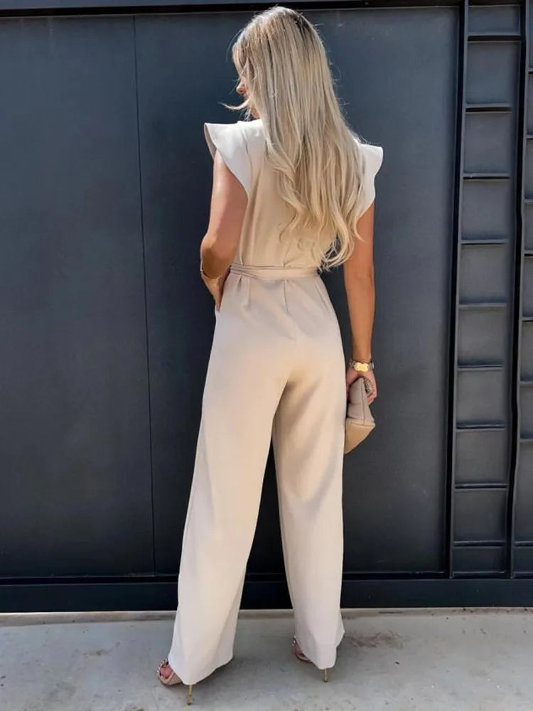 Women's Petite Size Jumpsuit | Wedding