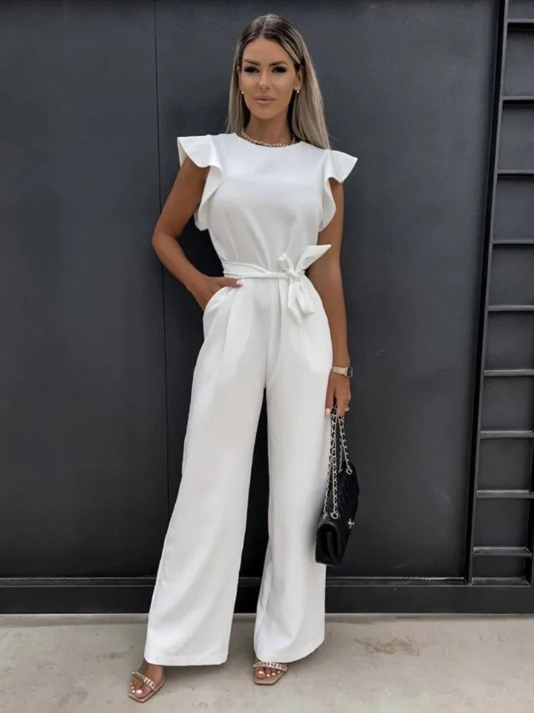 Women's Petite Size Jumpsuit | Wedding