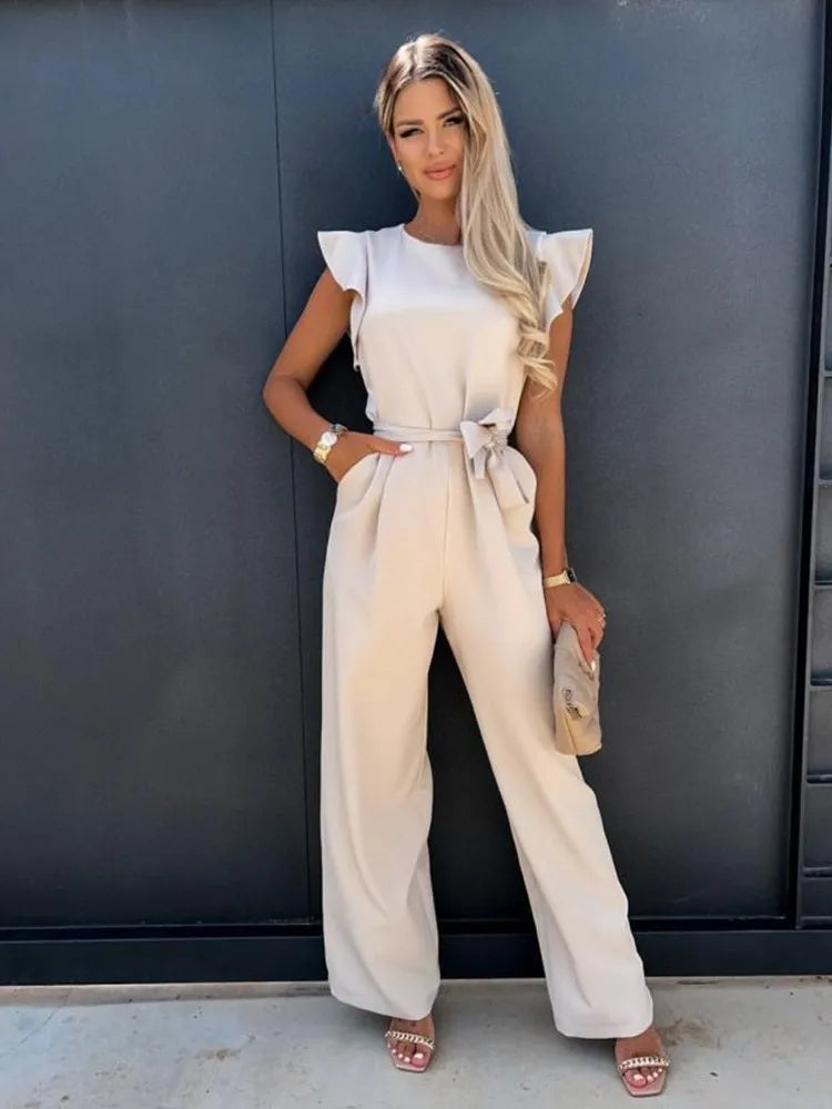 Women's Petite Size Jumpsuit | Wedding