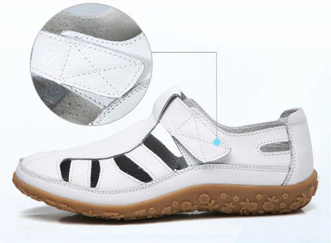 Maeve Comfort Sandals | Anti-Slip Orthopaedic Design | Stylish & Sustainable