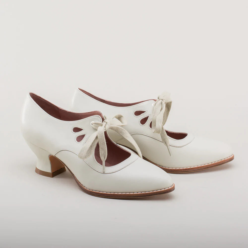 Women's Ballet High Heels | Closed Toe