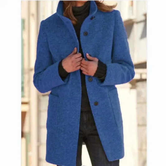 Women's Down-Filled Insulated Jacket | Chic, Warm, Versatile Outerwear