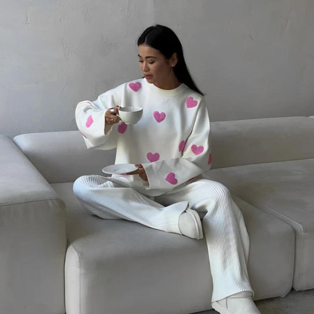 Women's Oversized Winter Jumper | Cozy, Elegant, Versatile Design