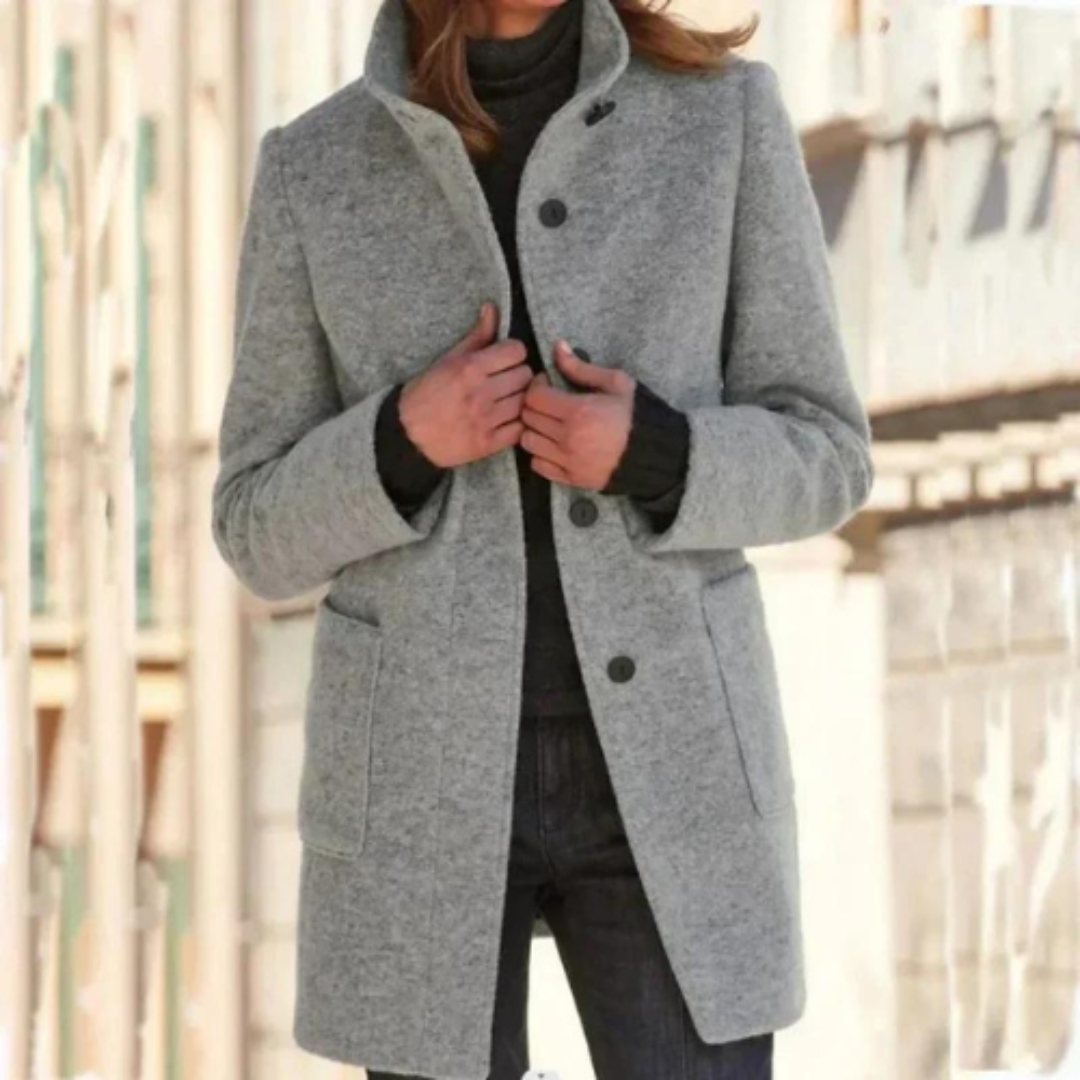 Women's Down-Filled Insulated Jacket | Chic, Warm, Versatile Outerwear