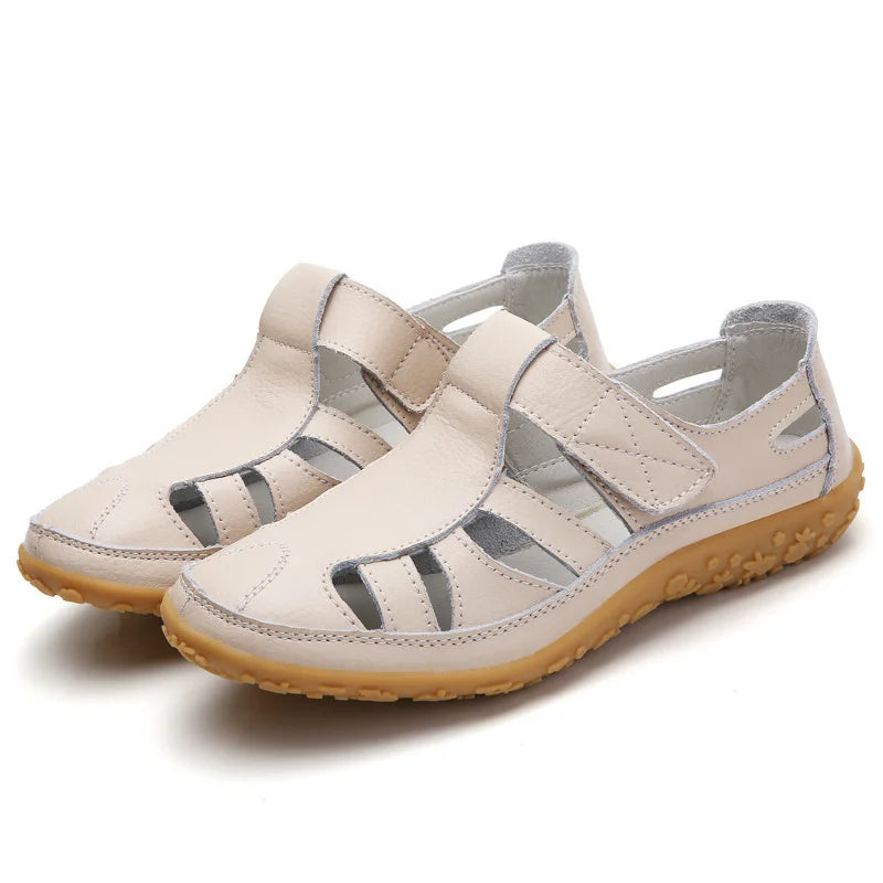 Maeve Comfort Sandals | Anti-Slip Orthopaedic Design | Stylish & Sustainable