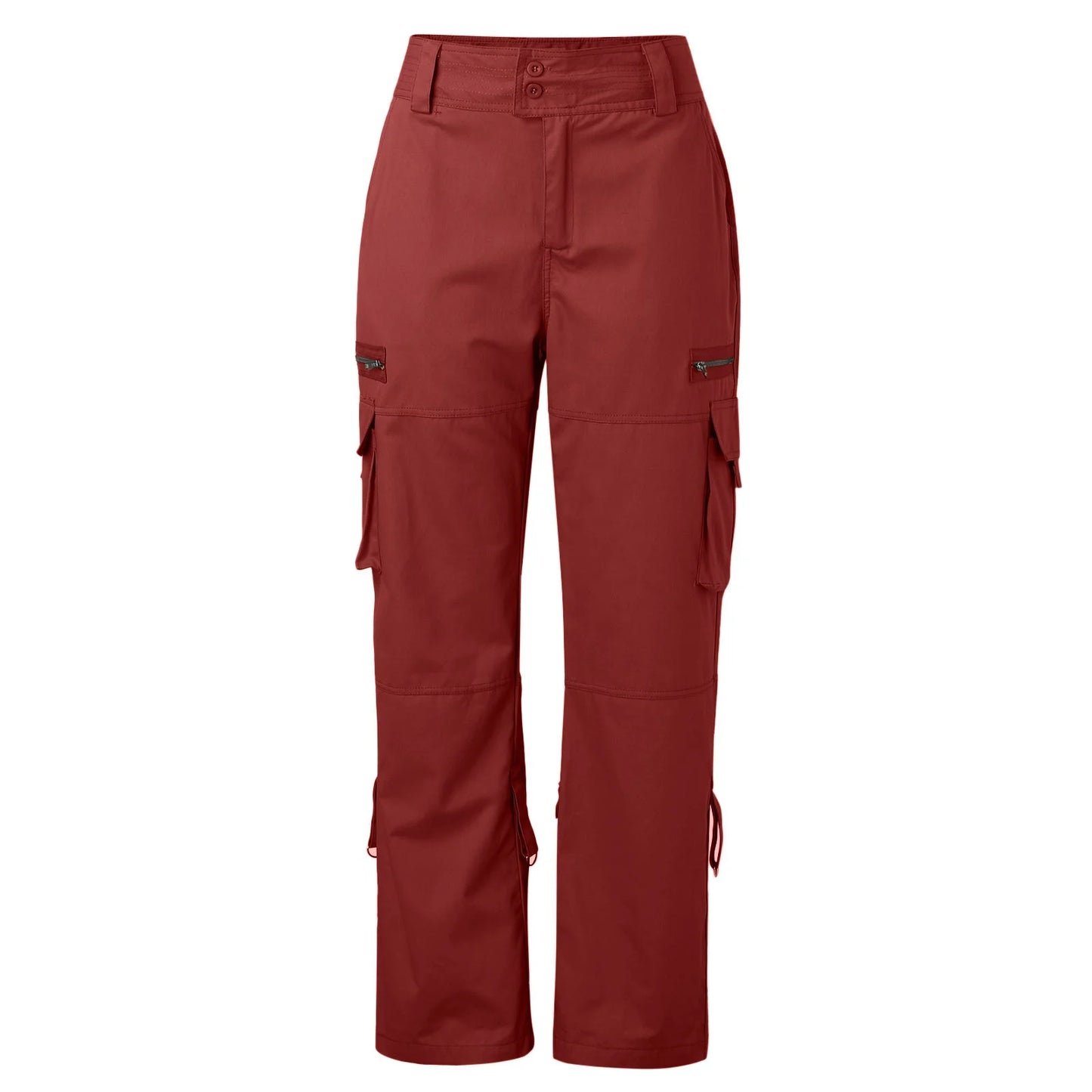 Women's Summer Pants | Cargo, Baggy