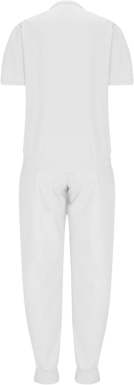 Women’s Two Piece Set | V-Neck, High-Waisted