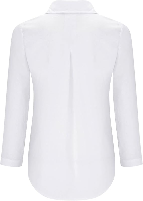 Women’s Casual Summer Shirt | Long Sleeve, Oversized