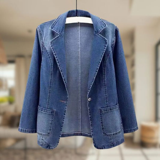 Women's Tailored Blazer | Chic, Versatile Elegance for Every Occasion