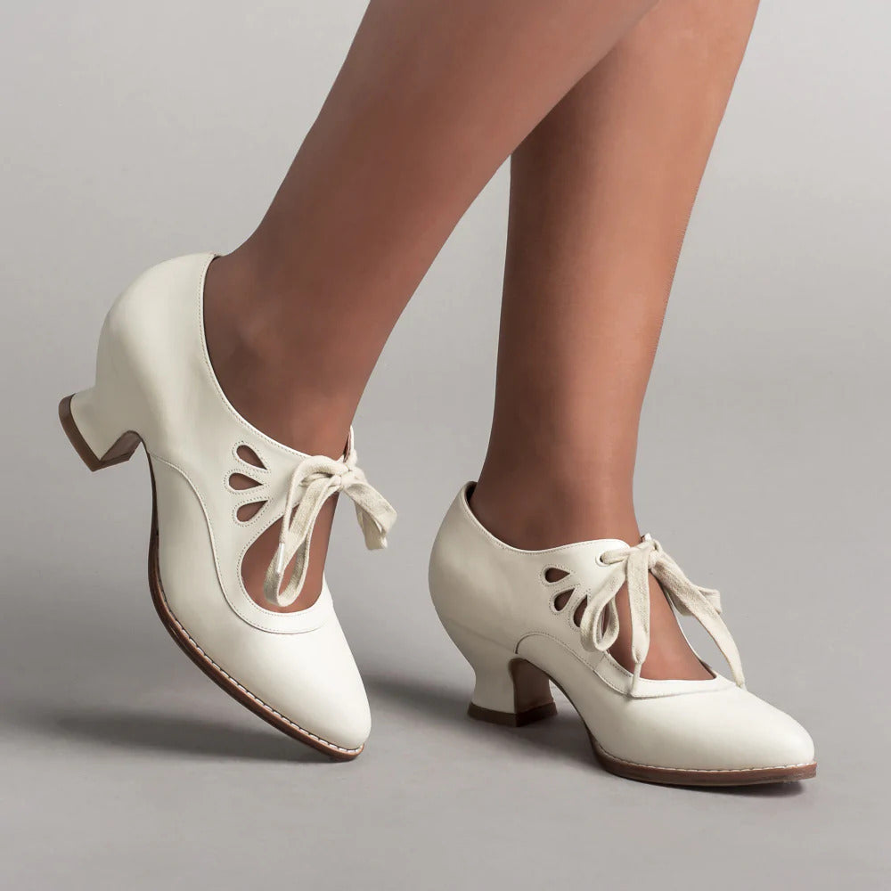 Women's Ballet High Heels | Closed Toe