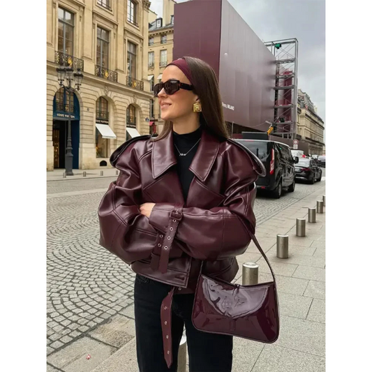 Women's Chic Lightweight Jacket | Warm, Stylish, Cozy Comfort