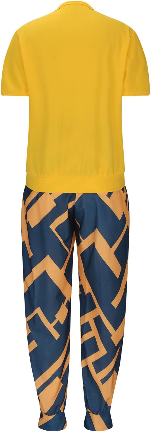 Women’s Two Piece Set | V-Neck, High-Waisted