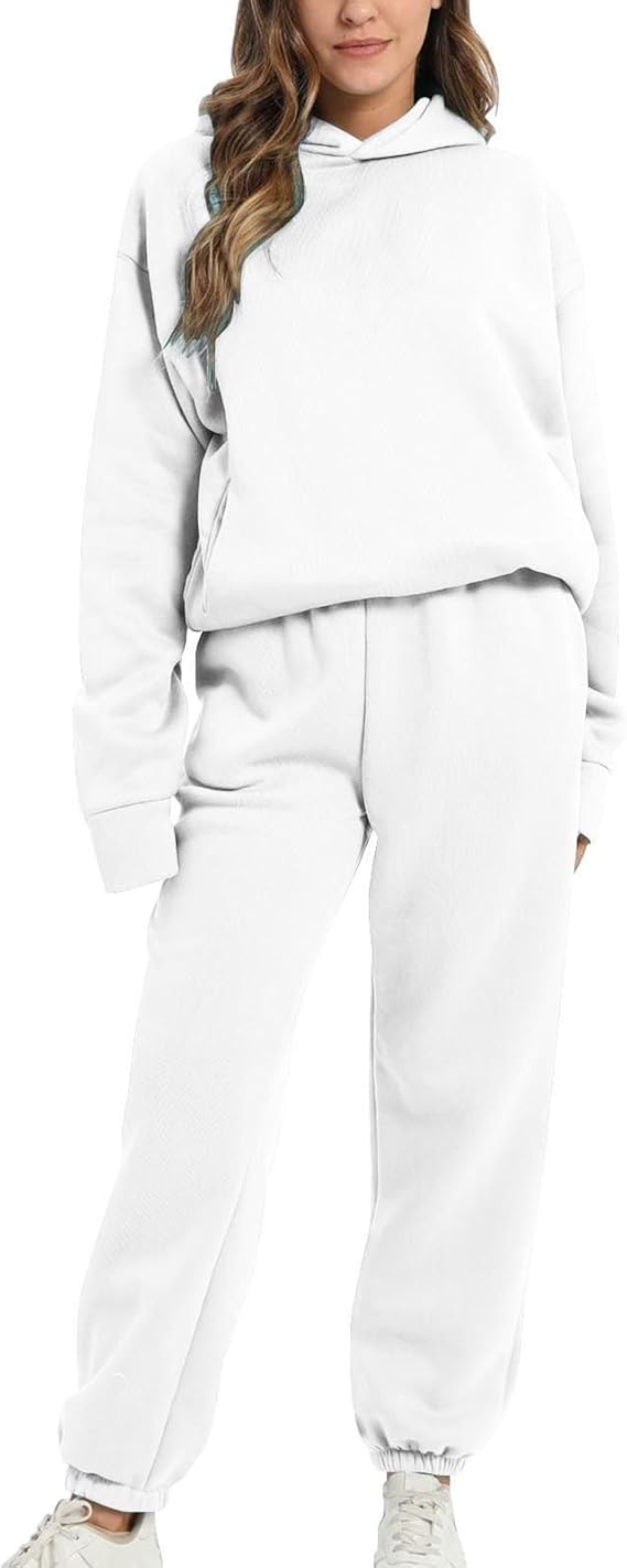 Women’s Loungewear Tracksuit | Oversized, High-Waisted