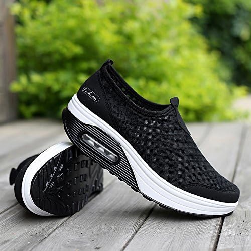 Women’s Summer Walking Shoes | Slip-On, Arch Support