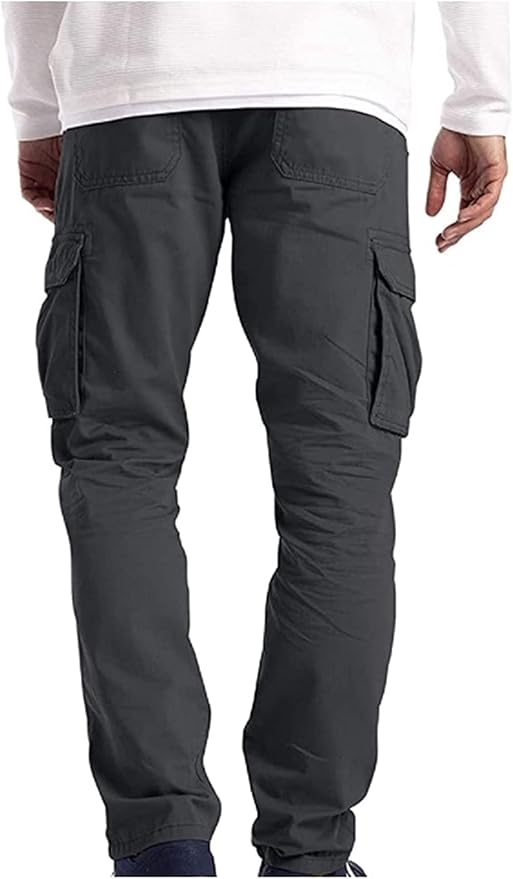 Men's Cargo Pants | Work, Slim Fit