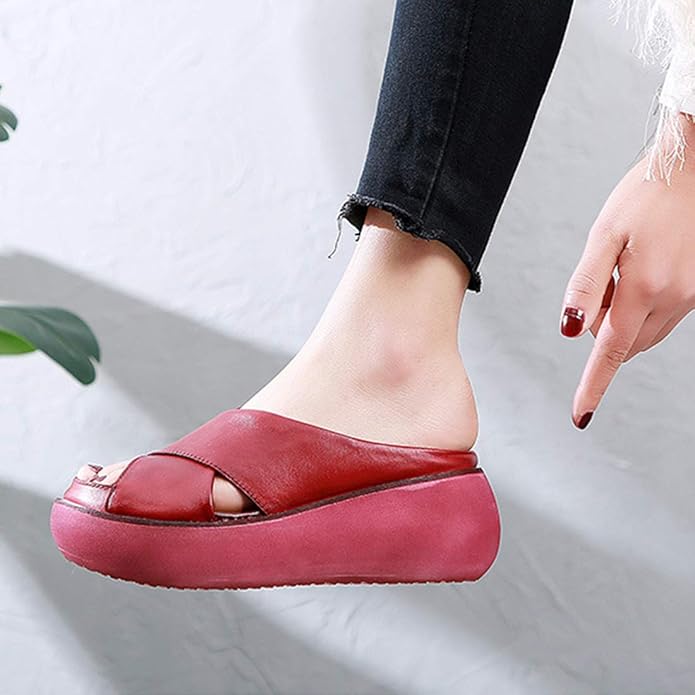 Women’s Summer Sandals | Slip-On, Orthopedic