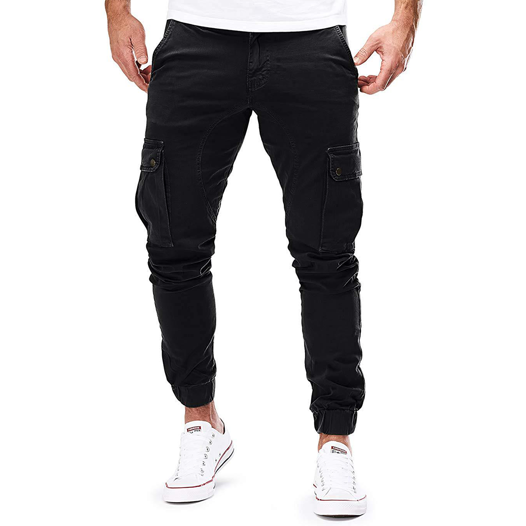 Men's Cargo Trousers | Stylish, Durable, Versatile Fit
