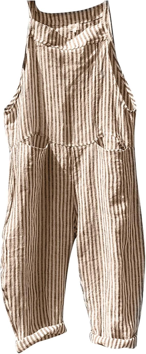 Women's Jean Jumpsuit | Petite Size