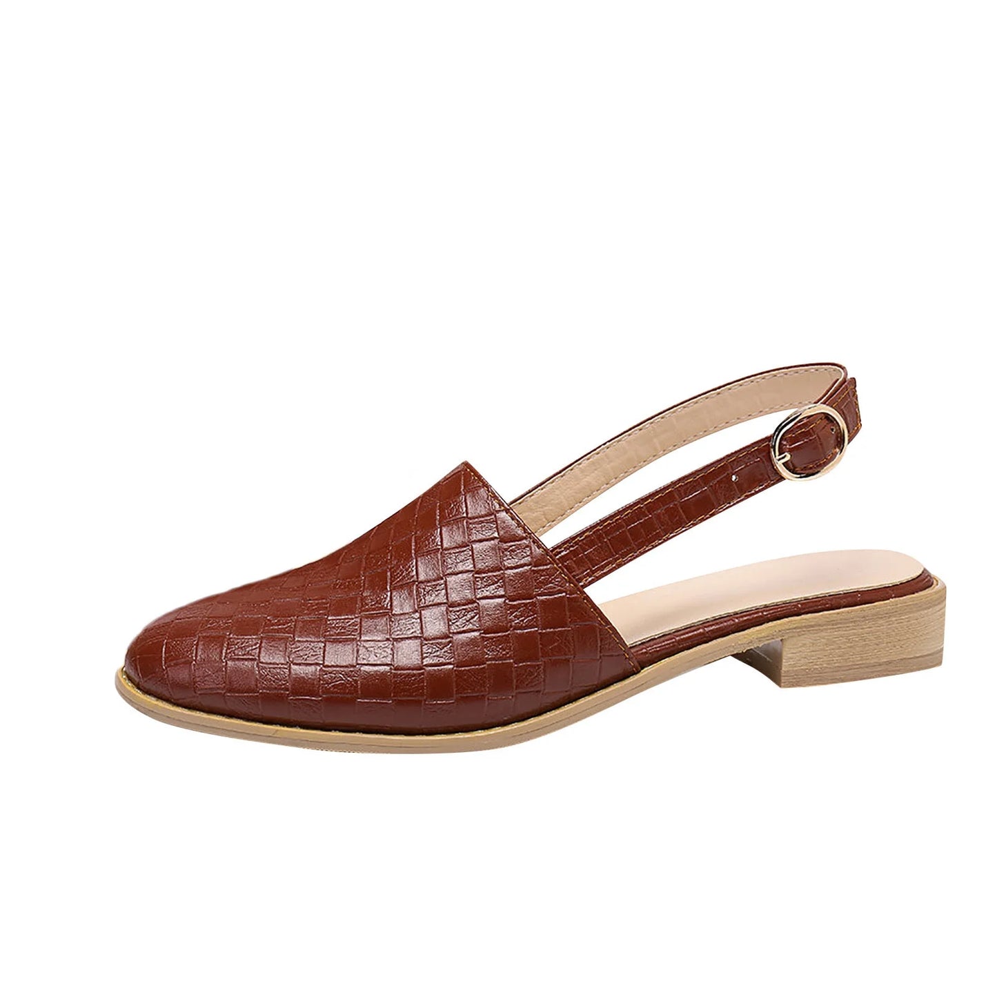 Women’s Summer Loafers | Woven, Slingback