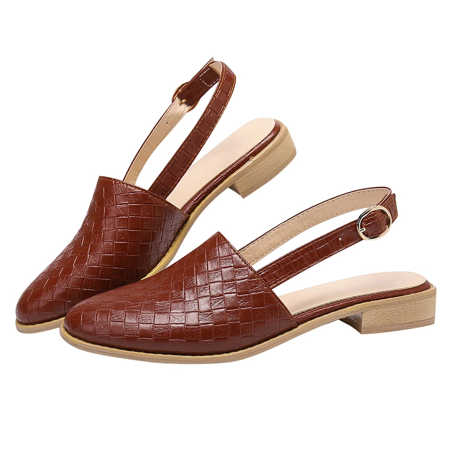 Women’s Summer Loafers | Woven, Slingback