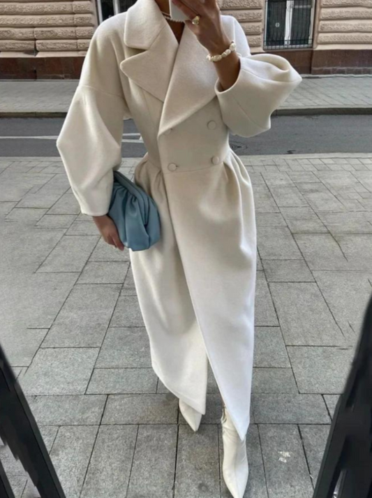 Elegant Long Coat for Women | Stylish, Warm, Versatile Outerwear
