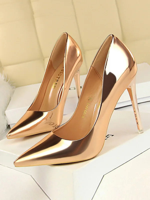 Women's High Stilettos | Classic Heeled