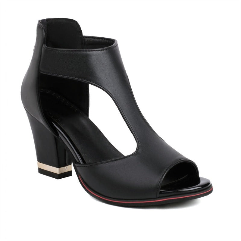 Women's Work High Heels | Platform