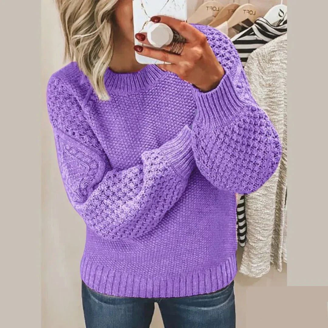 Bellarose - Classic warm knit jumper