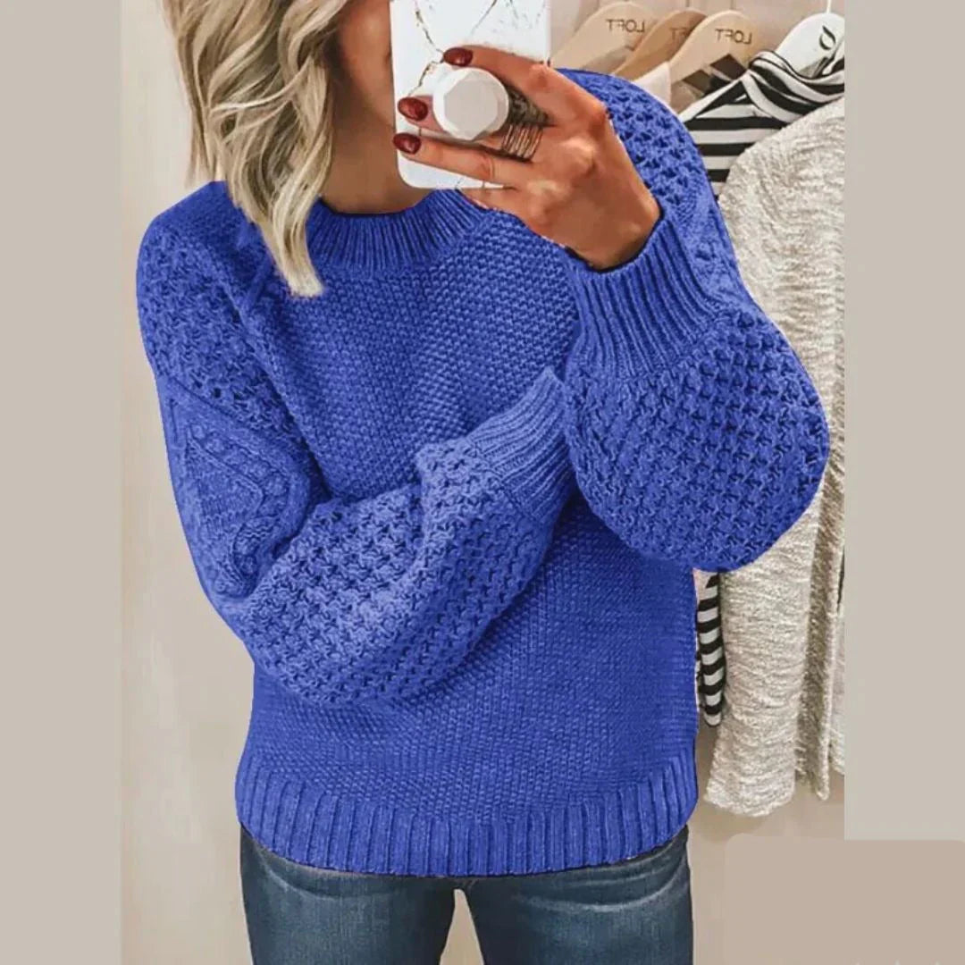 Bellarose - Classic warm knit jumper