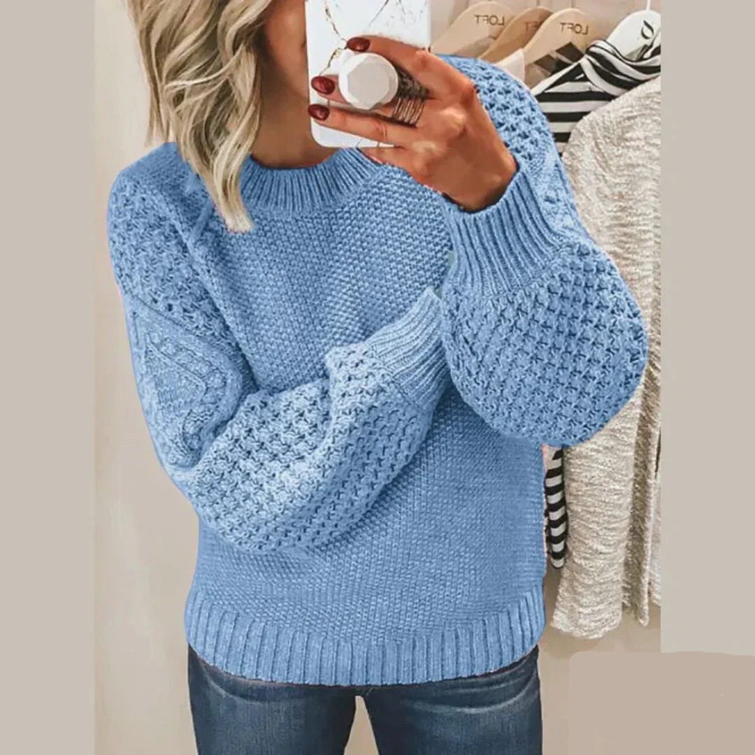 Bellarose - Classic warm knit jumper