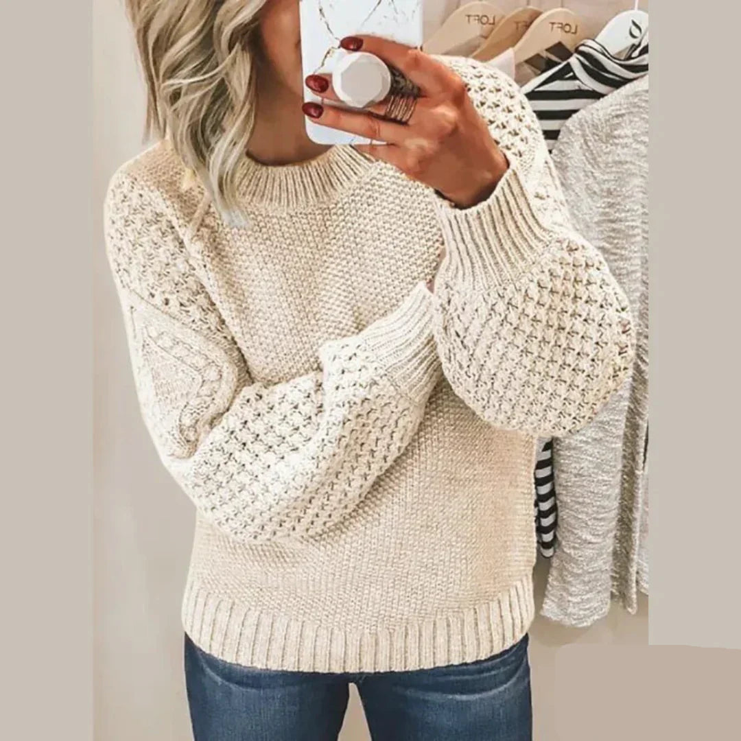 Bellarose - Classic warm knit jumper