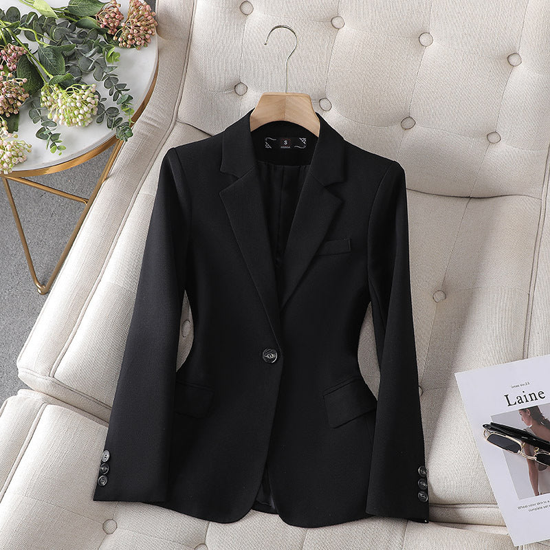 Elegant Women's Blazer for Work | Chic, Comfortable, Adaptable