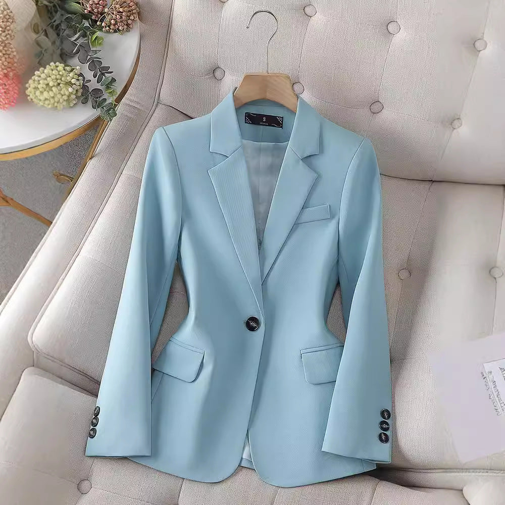 Elegant Women's Blazer for Work | Chic, Comfortable, Adaptable