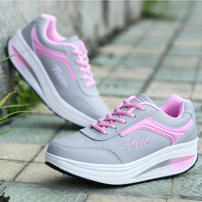 Women's Walking Shoes | Platform Arch Support