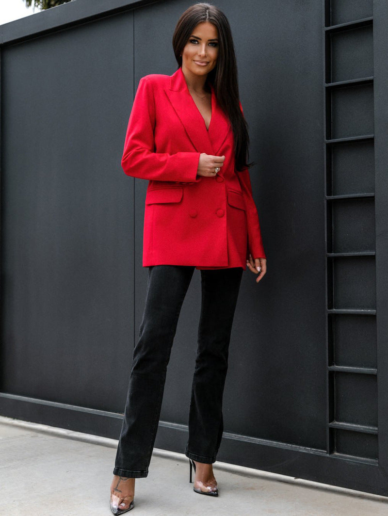 Chic Women's Lightweight Jacket | Timeless, Versatile, Comfortable